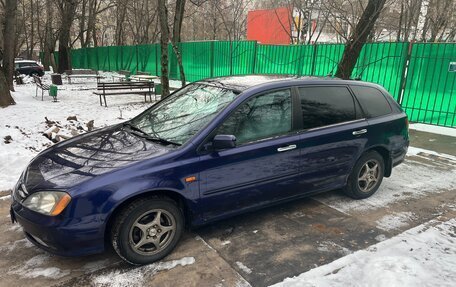 Honda Avancier I рестайлинг, 2000 год, 630 000 рублей, 1 фотография