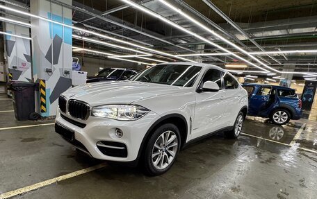 BMW X6, 2017 год, 4 590 000 рублей, 1 фотография