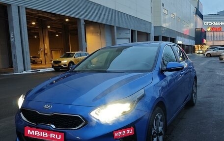 KIA cee'd III, 2019 год, 2 200 000 рублей, 1 фотография