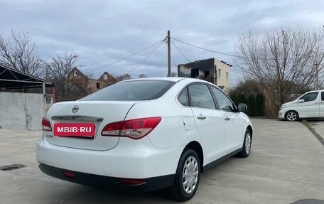 Nissan Almera, 2014 год, 765 000 рублей, 4 фотография