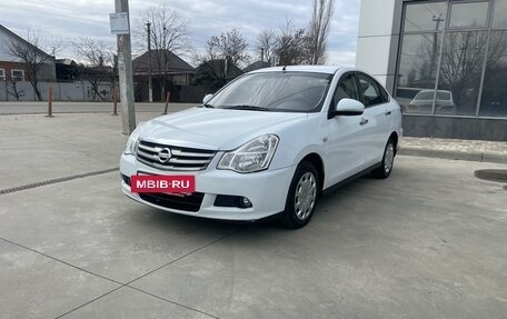 Nissan Almera, 2014 год, 765 000 рублей, 2 фотография