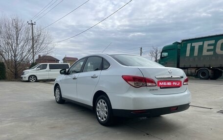 Nissan Almera, 2014 год, 765 000 рублей, 3 фотография