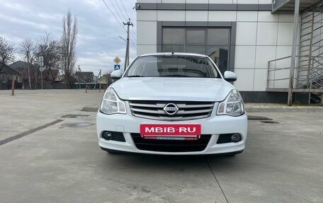 Nissan Almera, 2014 год, 765 000 рублей, 5 фотография