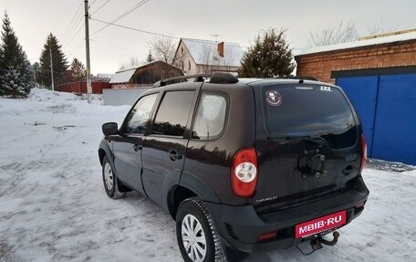 Chevrolet Niva I рестайлинг, 2011 год, 525 000 рублей, 2 фотография