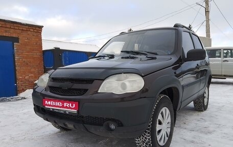 Chevrolet Niva I рестайлинг, 2011 год, 525 000 рублей, 5 фотография