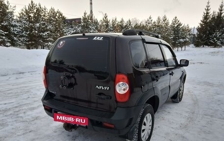 Chevrolet Niva I рестайлинг, 2011 год, 525 000 рублей, 7 фотография