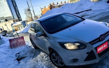 Ford Focus III, 2011 год, 1 000 000 рублей, 3 фотография