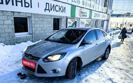 Ford Focus III, 2011 год, 1 000 000 рублей, 4 фотография