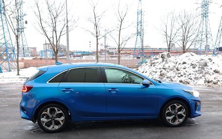 KIA cee'd III, 2019 год, 2 200 000 рублей, 8 фотография