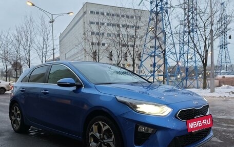 KIA cee'd III, 2019 год, 2 200 000 рублей, 9 фотография