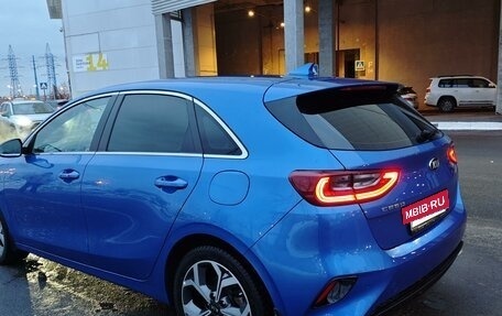 KIA cee'd III, 2019 год, 2 200 000 рублей, 4 фотография