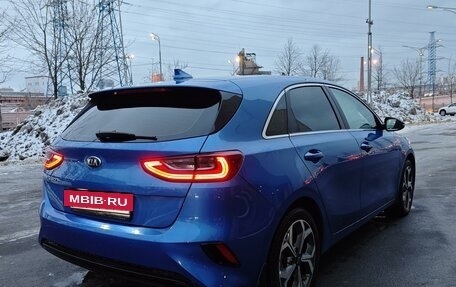 KIA cee'd III, 2019 год, 2 200 000 рублей, 7 фотография