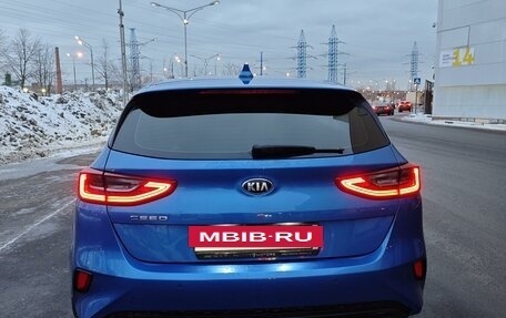 KIA cee'd III, 2019 год, 2 200 000 рублей, 6 фотография