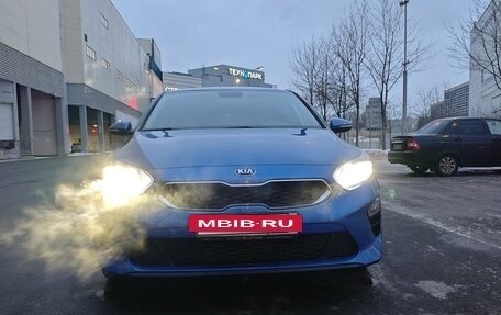 KIA cee'd III, 2019 год, 2 200 000 рублей, 11 фотография