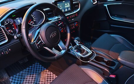 KIA cee'd III, 2019 год, 2 200 000 рублей, 16 фотография