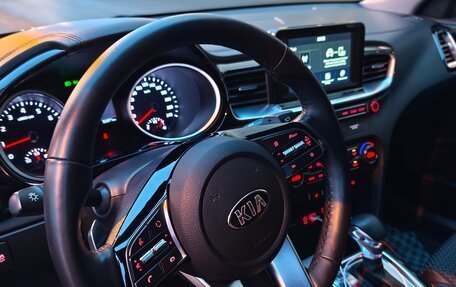 KIA cee'd III, 2019 год, 2 200 000 рублей, 18 фотография