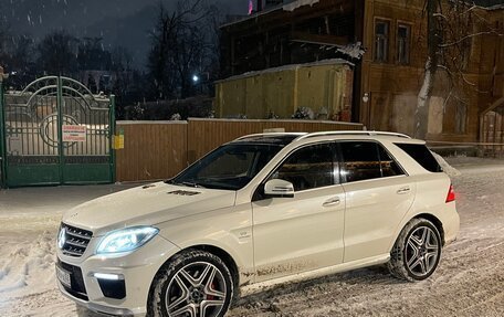 Mercedes-Benz M-Класс AMG, 2013 год, 3 070 000 рублей, 3 фотография