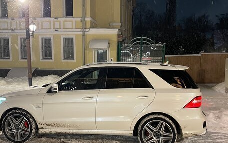 Mercedes-Benz M-Класс AMG, 2013 год, 3 070 000 рублей, 7 фотография