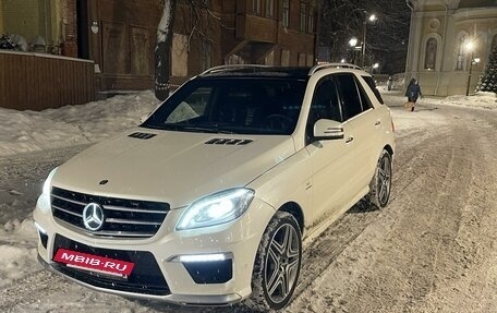 Mercedes-Benz M-Класс AMG, 2013 год, 3 070 000 рублей, 8 фотография