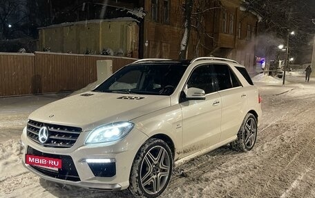 Mercedes-Benz M-Класс AMG, 2013 год, 3 070 000 рублей, 4 фотография