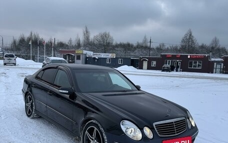 Mercedes-Benz E-Класс, 2005 год, 995 000 рублей, 4 фотография