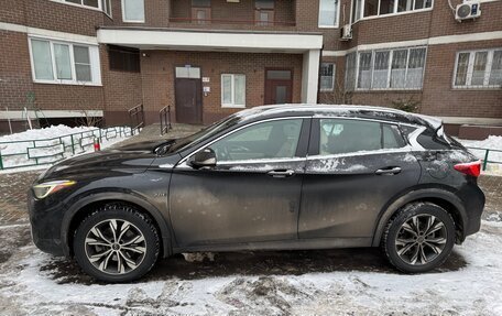 Infiniti QX30, 2018 год, 2 550 000 рублей, 2 фотография