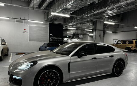 Porsche Panamera II рестайлинг, 2017 год, 8 600 000 рублей, 5 фотография