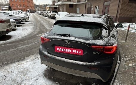 Infiniti QX30, 2018 год, 2 550 000 рублей, 3 фотография