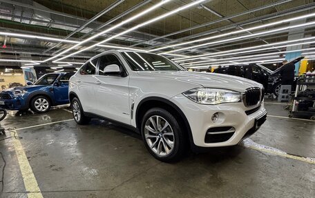 BMW X6, 2017 год, 4 590 000 рублей, 2 фотография