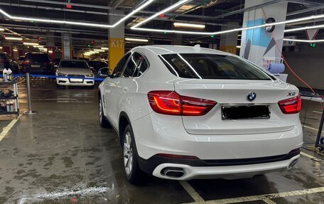 BMW X6, 2017 год, 4 590 000 рублей, 4 фотография