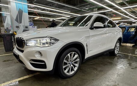 BMW X6, 2017 год, 4 590 000 рублей, 5 фотография