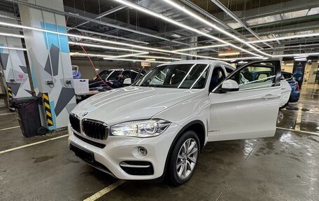 BMW X6, 2017 год, 4 590 000 рублей, 8 фотография