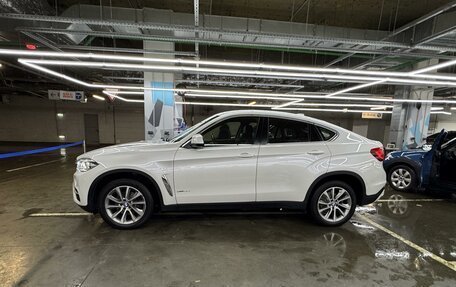 BMW X6, 2017 год, 4 590 000 рублей, 3 фотография