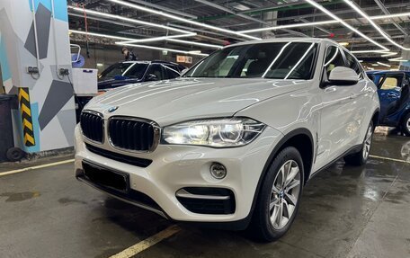 BMW X6, 2017 год, 4 590 000 рублей, 28 фотография