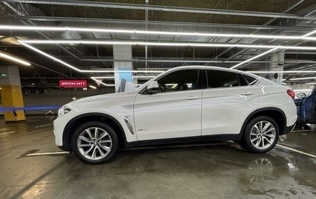 BMW X6, 2017 год, 4 590 000 рублей, 27 фотография