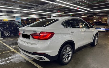 BMW X6, 2017 год, 4 590 000 рублей, 30 фотография