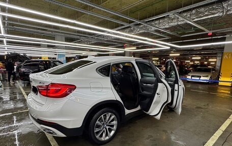 BMW X6, 2017 год, 4 590 000 рублей, 37 фотография