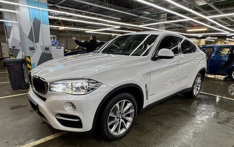 BMW X6, 2017 год, 4 590 000 рублей, 32 фотография