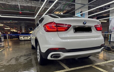 BMW X6, 2017 год, 4 590 000 рублей, 38 фотография