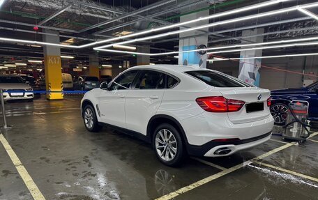 BMW X6, 2017 год, 4 590 000 рублей, 33 фотография