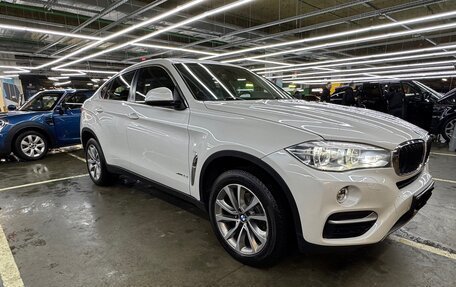 BMW X6, 2017 год, 4 590 000 рублей, 36 фотография