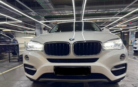 BMW X6, 2017 год, 4 590 000 рублей, 39 фотография