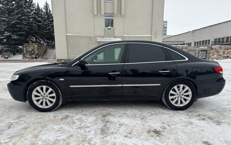 Hyundai Grandeur, 2008 год, 830 000 рублей, 10 фотография