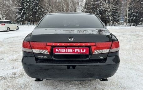 Hyundai Grandeur, 2008 год, 830 000 рублей, 12 фотография