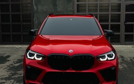 BMW X5 M, 2022 год, 14 700 000 рублей, 2 фотография