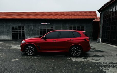 BMW X5 M, 2022 год, 14 700 000 рублей, 9 фотография