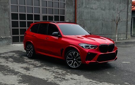 BMW X5 M, 2022 год, 14 700 000 рублей, 5 фотография