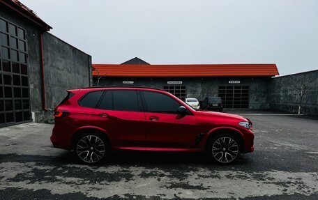 BMW X5 M, 2022 год, 14 700 000 рублей, 8 фотография