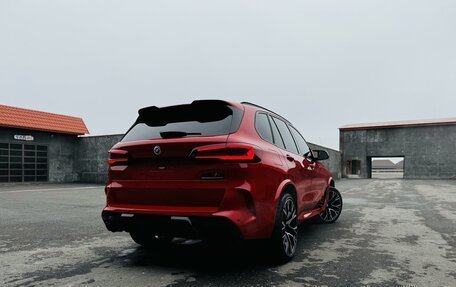 BMW X5 M, 2022 год, 14 700 000 рублей, 15 фотография