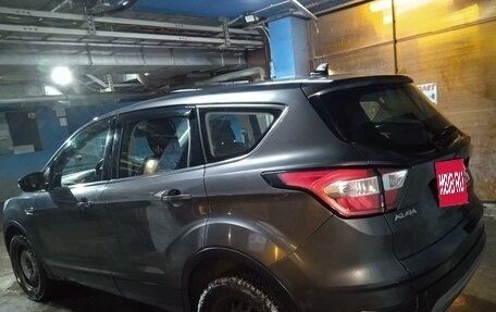 Ford Kuga III, 2017 год, 1 620 000 рублей, 4 фотография